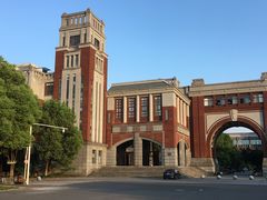 -华东政法大学(松江校区)