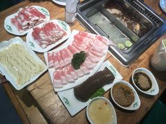 -草原塞蛮羊火锅城(港湾店)