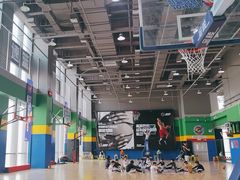 -翼速篮球·少儿篮球培训·中考体育(贵和店·原鲁能城店)