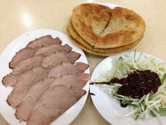 -李连贵熏肉大饼(丰台南路地铁站店)