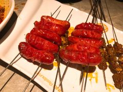 -小杨烤肉(高新店)