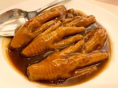 鲍鱼汁凤爪-利苑酒家(宜安广场店)
