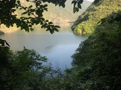 -汉中石门栈道景区