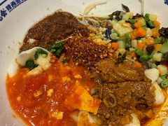 -秦䩊会·陕西biangbiang面(畹町路店)