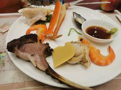 -东方滨江大酒店·滨江厅
