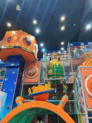-太空学院儿童娱教乐园(中华广场店)