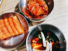 -姜虎东白丁烤肉(苏州中心店)