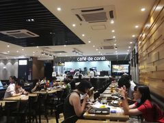 大堂-大家乐(广州中华广场店)