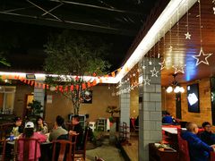 大堂-九尺赵老四鲜鹅肠火锅