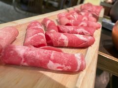 一米牛舌-盡膳口福跷脚牛肉火锅(合生汇购物中心店)