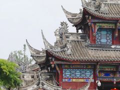 -崇州市街子古镇