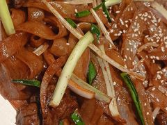 干炒牛河-留半山·香港食堂(啦啦宝都店)