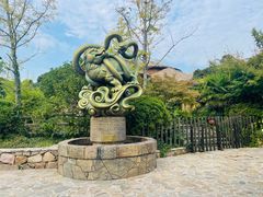 -茅山东方盐湖城景区