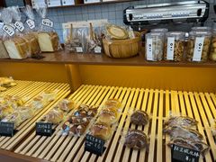 面包甜点陈列柜-0+1·手作面包(新北店)