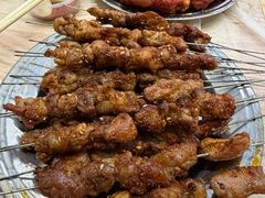 -郑记•不夜城烧烤•龙虾•虾蟹(黄鹤楼店)