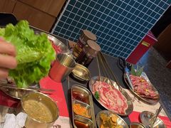-西塔老太太泥炉烤肉(北京双井店)