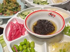 老北京炸酱面-大碗居·烤鸭·鱼头泡饼(天坛东门店)