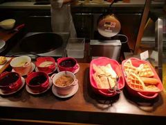 -济南香格里拉·咖啡泉自助餐厅