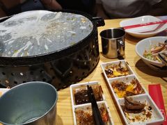 -么肆烤肉·中式自助·烤肉大排档(街道口季佳PAI店)