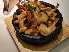 九层塔石锅大明虾-潮堂 · 潮州菜(恒隆广场店)