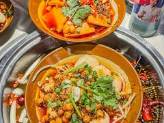 -来伊回麻辣烫·火锅串串清真(红瓦寺总店)