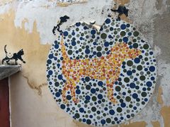 -槟城街头艺术街区