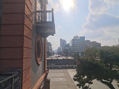 -南通濠河风景名胜区-钟楼谯楼