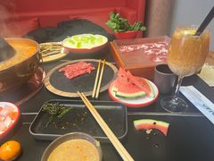 -乔先生涮肉·鲜活牛羊肉火锅(塘沽店)