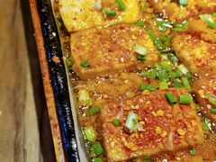 包浆豆腐-不曾在把把烧•烧烤(莲坂磐基店)