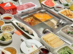 -海底捞火锅(上地华联店)
