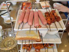 -白玉·朝鲜族烤串(南山店)