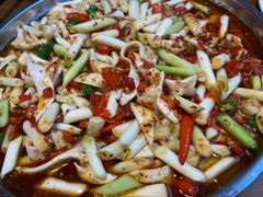 -邱金小炒·30 年盐帮江湖菜(自贡店)