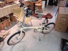 -DAHON大行折叠自行车(松江旗舰店)