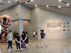 -北京周口店北京人遗址博物馆