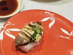 -京樽回転寿司(奥林匹克店)