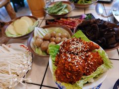 -海碗油泼面·八次方·水库鱼·粘卷子(平谷店)