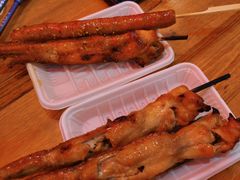 -一代烤翅王(大汉口店)