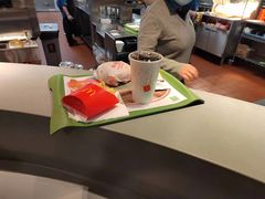 -麦当劳(秣陵路店)