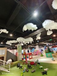 -塔塔王国·主题儿童游乐园(奥城商业广场店)