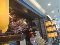 -绿茶餐厅(松江万达店)