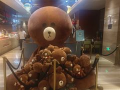-美盛喜来登大酒店-盛宴标帜餐厅