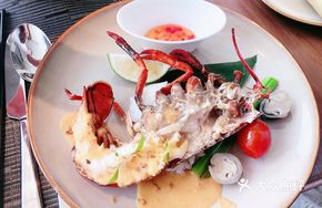 Grilled Lobster
