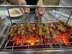 -小寒羊烧烤(凯瑞时代大厦店)