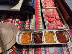 -火塘云南烧烤大排档