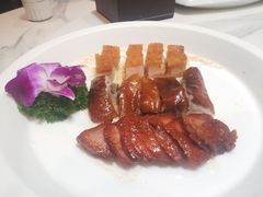 烧味三拼-十六台·经典广东菜(德外大街店)