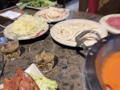 -椒香城门口老火锅(虎门店)