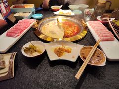 -熊喵来了火锅(长安万达第94分店)