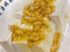 黄豆拌豆腐-长平老姿娘夜粥(平东一街店)