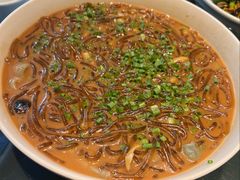 沙蒜烧豆面-荣小馆(临海世纪花城店)