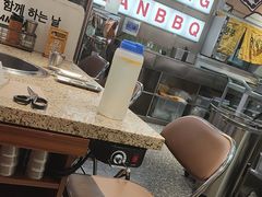 -安又胖韩国烤肉(泰达永旺店)
